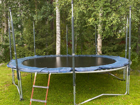 Acon trampoliini 4,3 m, Muu urheilu ja ulkoilu, Urheilu ja ulkoilu, Kajaani, Tori.fi