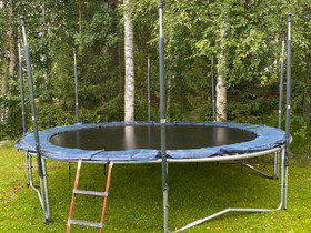Acon trampoliini 4,3 m, Muu urheilu ja ulkoilu, Urheilu ja ulkoilu, Kajaani, Tori.fi Acon trampoliini 4,3 m, Muu urheilu ja ulkoilu, Urheilu ja ulkoilu, Kajaani, Tori.fi