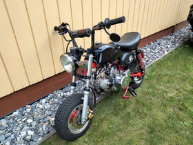 Kilvellinen monkey, Mopot, Moto, Kajaani, Tori.fi Kilvellinen monkey, Mopot, Moto, Kajaani, Tori.fi