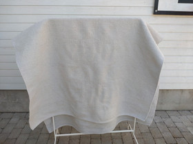 Vaalea puuvillamatto 150x235, Matot ja tekstiilit, Sisustus ja huonekalut, Eurajoki, Tori.fi Vaalea puuvillamatto 150x235, Matot ja tekstiilit, Sisustus ja huonekalut, Eurajoki, Tori.fi
