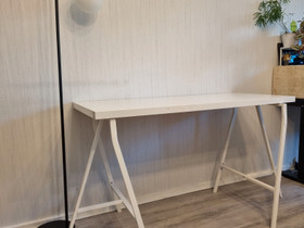 IKEA LINNMON/LERBERG pöytä, Pöydät ja tuolit, Sisustus ja huonekalut, Pori, Tori.fi IKEA LINNMON/LERBERG pöytä, Pöydät ja tuolit, Sisustus ja huonekalut, Pori, Tori.fi