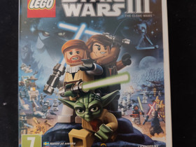 Lego Star Wars III The Clone Wars, Pelikonsolit ja pelaaminen, Viihde-elektroniikka, Kauhajoki, Tori.fi Lego Star Wars III The Clone Wars, Pelikonsolit ja pelaaminen, Viihde-elektroniikka, Kauhajoki, Tori.fi