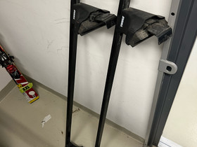 Thule kattokaiteet volvo S60 yms., Kattotelineet ja boksit, Auton varaosat ja tarvikkeet, Lahti, Tori.fi Thule kattokaiteet volvo S60 yms., Kattotelineet ja boksit, Auton varaosat ja tarvikkeet, Lahti, Tori.fi