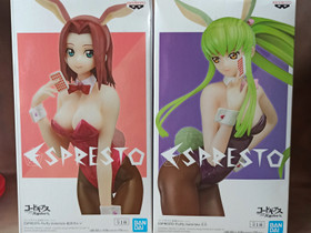 Code Geass - bunny animefiguurit, Muu keräily, Keräily, Jyväskylä, Tori.fi Code Geass - bunny animefiguurit, Muu keräily, Keräily, Jyväskylä, Tori.fi
