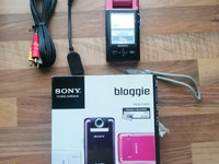 Sony Bloggie kamera