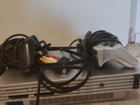 Ps2 pelikonsoli ja kahdet ohjaimet + johdot, Pelikonsolit ja pelaaminen, Viihde-elektroniikka, Pori, Tori.fi Ps2 pelikonsoli ja kahdet ohjaimet + johdot, Pelikonsolit ja pelaaminen, Viihde-elektroniikka, Pori, Tori.fi