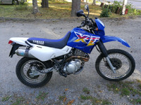 Yamaha Xt600e 1997