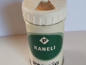 Paulig maustepurkki Kaneli, Astiat, Keräily, Pori, Tori.fi Paulig maustepurkki Kaneli, Astiat, Keräily, Pori, Tori.fi