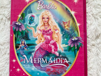 Barbie Mermaidia elokuva