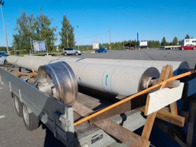 Savupiippu käyttämätön .vielä suojakalvossa, Lämmityslaitteet ja takat, Rakennustarvikkeet ja työkalut, Liperi, Tori.fi Savupiippu käyttämätön .vielä suojakalvossa, Lämmityslaitteet ja takat, Rakennustarvikkeet ja työkalut, Liperi, Tori.fi