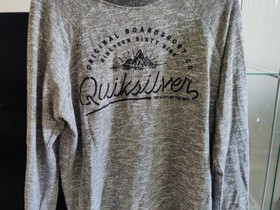 Quicksilver paita, Vaatteet ja kengät, Pori, Tori.fi Quicksilver paita, Vaatteet ja kengät, Pori, Tori.fi