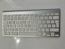 Apple langaton näppäimistö, Oheislaitteet, Tietokoneet ja lisälaitteet, Jyväskylä, Tori.fi Apple langaton näppäimistö, Oheislaitteet, Tietokoneet ja lisälaitteet, Jyväskylä, Tori.fi