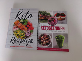 Keto keitto/ohjekirjat, Harrastekirjat, Kirjat ja lehdet, Kontiolahti, Tori.fi Keto keitto/ohjekirjat, Harrastekirjat, Kirjat ja lehdet, Kontiolahti, Tori.fi