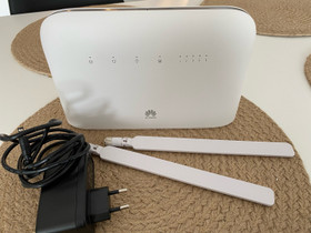 Huawei Mobiilireititin 3G/4G B715, Verkkotuotteet, Tietokoneet ja lisälaitteet, Jyväskylä, Tori.fi Huawei Mobiilireititin 3G/4G B715, Verkkotuotteet, Tietokoneet ja lisälaitteet, Jyväskylä, Tori.fi