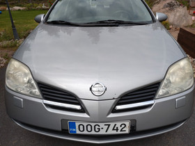 Nissan Primera varaosiksi, Autovaraosat, Auton varaosat ja tarvikkeet, Kankaanpää, Tori.fi Nissan Primera varaosiksi, Autovaraosat, Auton varaosat ja tarvikkeet, Kankaanpää, Tori.fi