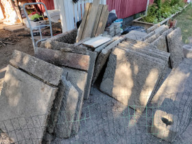 Betonilaatta, Muu rakentaminen ja remontointi, Rakennustarvikkeet ja työkalut, Kontiolahti, Tori.fi Betonilaatta, Muu rakentaminen ja remontointi, Rakennustarvikkeet ja työkalut, Kontiolahti, Tori.fi