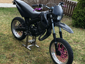 2009 Derbi Senda SM, Mopot, Moto, Taipalsaari, Tori.fi 2009 Derbi Senda SM, Mopot, Moto, Taipalsaari, Tori.fi