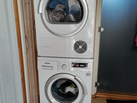 Siemens pesutorni., Pesu- ja kuivauskoneet, Kodinkoneet, Kajaani, Tori.fi Siemens pesutorni., Pesu- ja kuivauskoneet, Kodinkoneet, Kajaani, Tori.fi