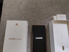 Huawei P30 Pro, Puhelimet, Puhelimet ja tarvikkeet, Pori, Tori.fi Huawei P30 Pro, Puhelimet, Puhelimet ja tarvikkeet, Pori, Tori.fi