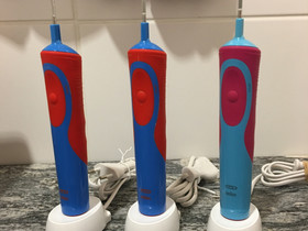 Lasten Oral B sähköhammasharjan rungot, Lastenhoitovälineet, Lastentarvikkeet ja lelut, Joensuu, Tori.fi Lasten Oral B sähköhammasharjan rungot, Lastenhoitovälineet, Lastentarvikkeet ja lelut, Joensuu, Tori.fi