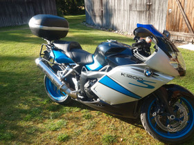 BMW k1200s 2007, Moottoripyörät, Moto, Karvia, Tori.fi BMW k1200s 2007, Moottoripyörät, Moto, Karvia, Tori.fi