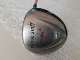 WilsonStaff draiveri Dd6+, Golf, Urheilu ja ulkoilu, Joensuu, Tori.fi WilsonStaff draiveri Dd6+, Golf, Urheilu ja ulkoilu, Joensuu, Tori.fi