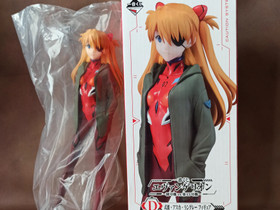 Souryuu Asuka Langley animefiguuri, Muu keräily, Keräily, Jyväskylä, Tori.fi Souryuu Asuka Langley animefiguuri, Muu keräily, Keräily, Jyväskylä, Tori.fi