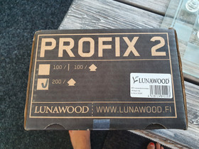 Profix 2, Lunawood piilokiinnike, Muu rakentaminen ja remontointi, Rakennustarvikkeet ja työkalut, Inkoo, Tori.fi Profix 2, Lunawood piilokiinnike, Muu rakentaminen ja remontointi, Rakennustarvikkeet ja työkalut, Inkoo, Tori.fi