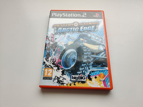 PS2 Motorstorm: Arctic Edge, Pelikonsolit ja pelaaminen, Viihde-elektroniikka, Seinäjoki, Tori.fi PS2 Motorstorm: Arctic Edge, Pelikonsolit ja pelaaminen, Viihde-elektroniikka, Seinäjoki, Tori.fi