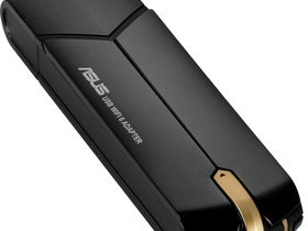 Asus USB-AX56 AX1800 USB WiFi sovitin, Verkkotuotteet, Tietokoneet ja lisälaitteet, Kuopio, Tori.fi