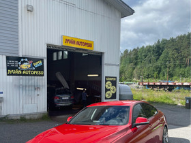 Autopesula, Liikkeille ja yrityksille, Jyväskylä, Tori.fi Autopesula, Liikkeille ja yrityksille, Jyväskylä, Tori.fi