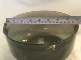 Nuutajärven Fasetti tarjoilukulho, Tarjoiluastiat, Keittiötarvikkeet ja astiat, Seinäjoki, Tori.fi Nuutajärven Fasetti tarjoilukulho, Tarjoiluastiat, Keittiötarvikkeet ja astiat, Seinäjoki, Tori.fi