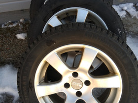 Continental talvirenkaat aluvanteet hyväkuntoiset, Renkaat ja vanteet, Suomussalmi, Tori.fi Continental talvirenkaat aluvanteet hyväkuntoiset, Renkaat ja vanteet, Suomussalmi, Tori.fi
