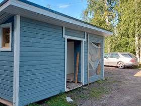 Pihasauna, Muu piha ja puutarha, Piha ja puutarha, Lapua, Tori.fi Pihasauna, Muu piha ja puutarha, Piha ja puutarha, Lapua, Tori.fi