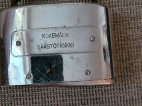 Vanha pankki, Muu keräily, Keräily, Ulvila, Tori.fi Vanha pankki, Muu keräily, Keräily, Ulvila, Tori.fi