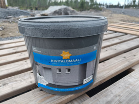 Avaamaton purkki valkoinen kivitalomaali, Muu rakentaminen ja remontointi, Rakennustarvikkeet ja työkalut, Seinäjoki, Tori.fi Avaamaton purkki valkoinen kivitalomaali, Muu rakentaminen ja remontointi, Rakennustarvikkeet ja työkalut, Seinäjoki, Tori.fi