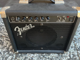 Fender Kitaravahvistin, Kitarat, bassot ja vahvistimet, Musiikki ja soittimet, Ulvila, Tori.fi Fender Kitaravahvistin, Kitarat, bassot ja vahvistimet, Musiikki ja soittimet, Ulvila, Tori.fi