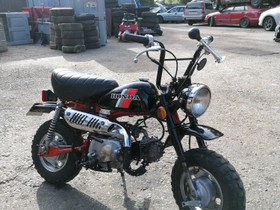 Honda monkey 1989, Mopot, Moto, Pälkäne, Tori.fi Honda monkey 1989, Mopot, Moto, Pälkäne, Tori.fi