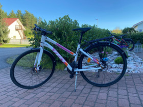 Felt QX75 Wmn, 44cm, Hybridipyörät, Polkupyörät ja pyöräily, Joensuu, Tori.fi Felt QX75 Wmn, 44cm, Hybridipyörät, Polkupyörät ja pyöräily, Joensuu, Tori.fi