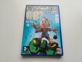 PS2 Agent Hugo - Hula Holiday, Pelikonsolit ja pelaaminen, Viihde-elektroniikka, Seinäjoki, Tori.fi PS2 Agent Hugo - Hula Holiday, Pelikonsolit ja pelaaminen, Viihde-elektroniikka, Seinäjoki, Tori.fi