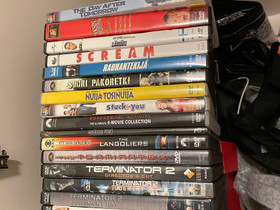 Leffapaketti (DVD), Elokuvat, Tampere, Tori.fi Leffapaketti (DVD), Elokuvat, Tampere, Tori.fi