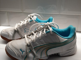 Puma lenkkarit/sisäpelikengät koko 38, Vaatteet ja kengät, Lahti, Tori.fi Puma lenkkarit/sisäpelikengät koko 38, Vaatteet ja kengät, Lahti, Tori.fi