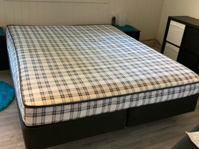 160cm jenkkisänky, Sängyt ja makuuhuone, Sisustus ja huonekalut, Jämijärvi, Tori.fi 160cm jenkkisänky, Sängyt ja makuuhuone, Sisustus ja huonekalut, Jämijärvi, Tori.fi