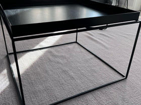 HAY Tray- tarjotinpöytä iso, väri musta, Pöydät ja tuolit, Sisustus ja huonekalut, Kurikka, Tori.fi HAY Tray- tarjotinpöytä iso, väri musta, Pöydät ja tuolit, Sisustus ja huonekalut, Kurikka, Tori.fi
