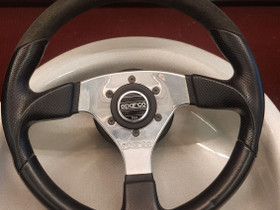 Bmw E30/E34 sparcon 320mm nahkaratti, Lisävarusteet ja autotarvikkeet, Auton varaosat ja tarvikkeet, Kuopio, Tori.fi Bmw E30/E34 sparcon 320mm nahkaratti, Lisävarusteet ja autotarvikkeet, Auton varaosat ja tarvikkeet, Kuopio, Tori.fi