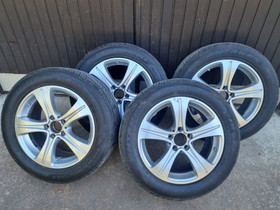 Mercedes Benz 7,5x17" 5x112, Renkaat ja vanteet, Lempäälä, Tori.fi Mercedes Benz 7,5x17" 5x112, Renkaat ja vanteet, Lempäälä, Tori.fi