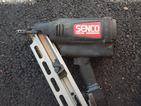 Senco impulssi Naulain(huollettu), Muut koneet ja tarvikkeet, Työkoneet ja kalusto, Alajärvi, Tori.fi Senco impulssi Naulain(huollettu), Muut koneet ja tarvikkeet, Työkoneet ja kalusto, Alajärvi, Tori.fi