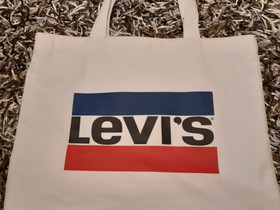 LEVIS kangaskassi, Laukut ja hatut, Asusteet ja kellot, Kajaani, Tori.fi LEVIS kangaskassi, Laukut ja hatut, Asusteet ja kellot, Kajaani, Tori.fi
