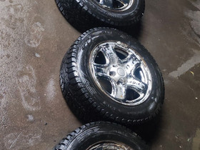 Toyota RAV4 5x114.3 Nastarenkaat, Renkaat ja vanteet, Kajaani, Tori.fi Toyota RAV4 5x114.3 Nastarenkaat, Renkaat ja vanteet, Kajaani, Tori.fi