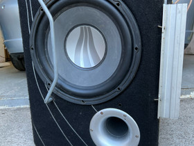 Rainbow Cyclone V12 -subwoofer, Autostereot ja tarvikkeet, Auton varaosat ja tarvikkeet, Lempäälä, Tori.fi Rainbow Cyclone V12 -subwoofer, Autostereot ja tarvikkeet, Auton varaosat ja tarvikkeet, Lempäälä, Tori.fi